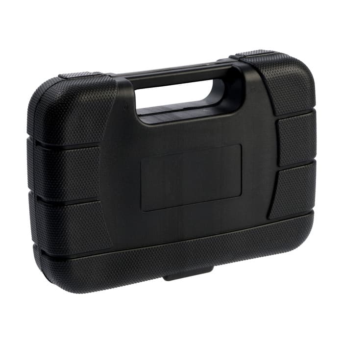 Набор инструментов в кейсе ЛОМ, в подарочной упаковке «НОВЫЙ ГОД», 8 предметов