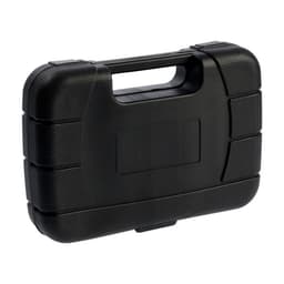 Набор инструментов в кейсе ЛОМ, в подарочной упаковке «НОВЫЙ ГОД», 8 предметов