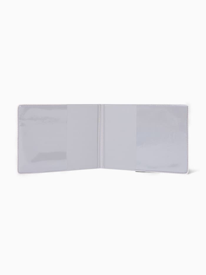 Обложка на студенческий билет TOXIC, чёрная