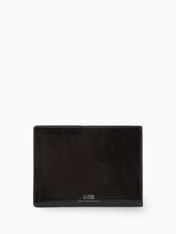 Обложка для студенческого билета «Кот», чёрная