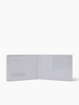 Обложка для студенческого билета «Кот», чёрная