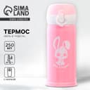 Термос «Верь в чудеса», 250 мл, время сохранения тепла 6-8 ч