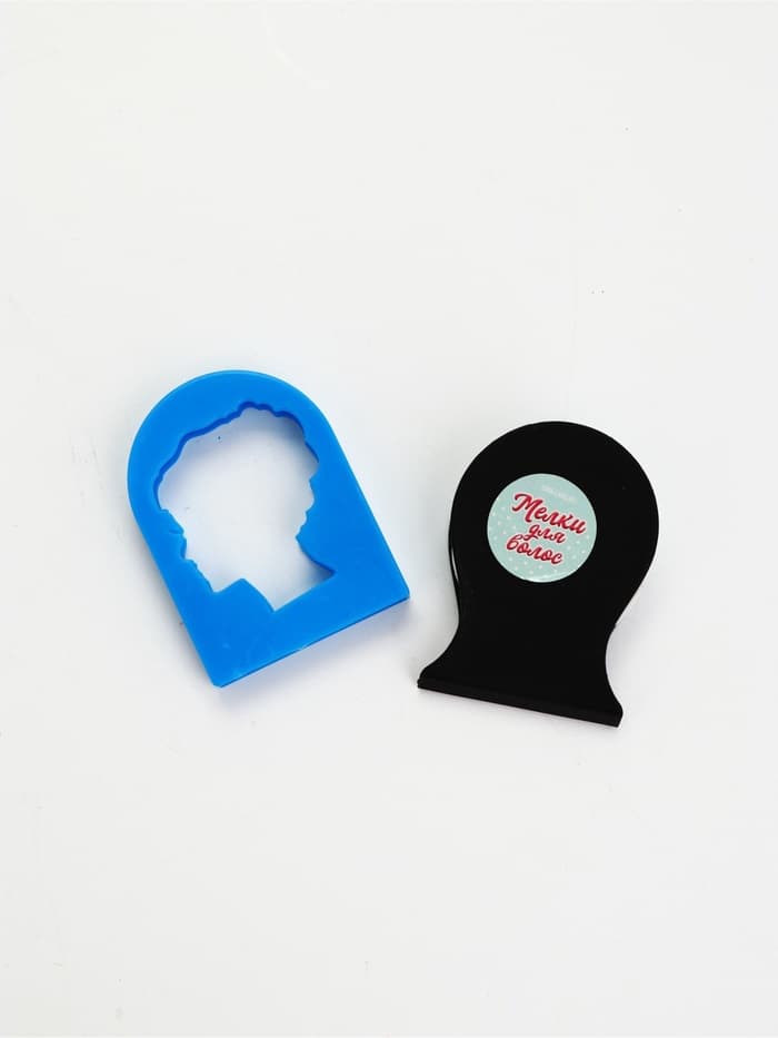 Мелки для волос «Яркие цвета», МИКС цветов