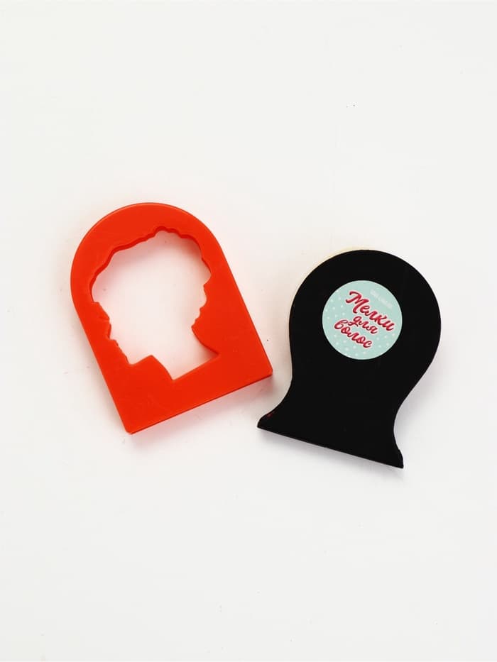 Мелки для волос «Яркие цвета», МИКС цветов