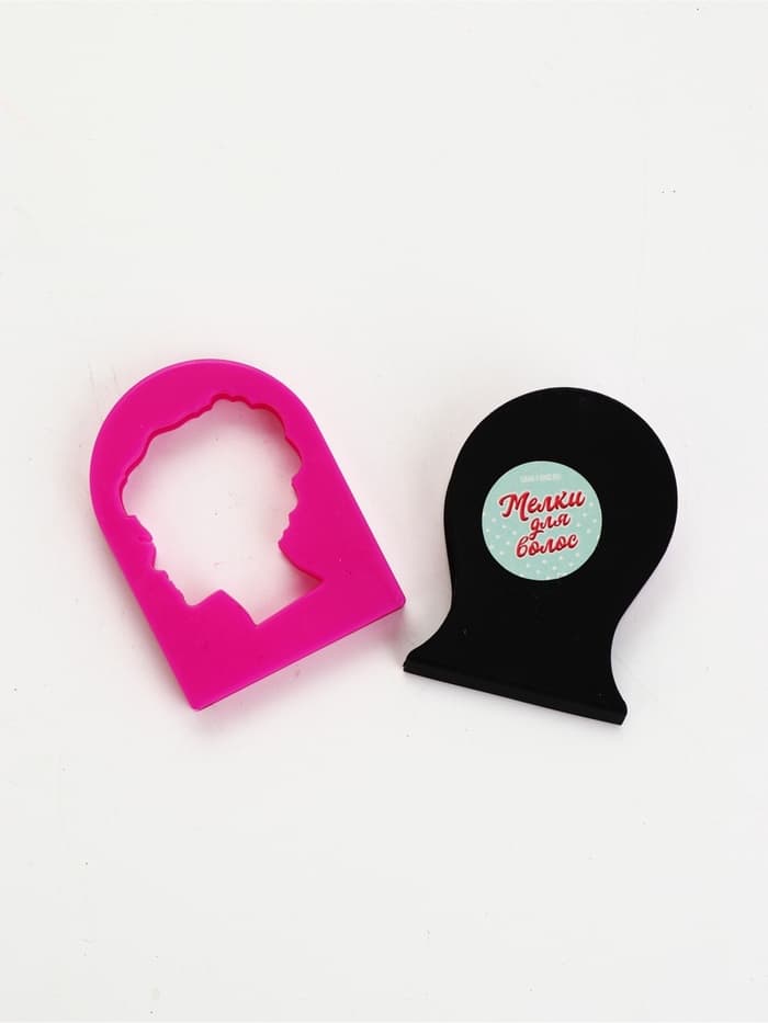 Мелки для волос «Яркие цвета», МИКС цветов