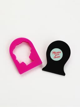 Мелки для волос «Яркие цвета», МИКС цветов