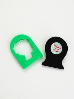 Мелки для волос «Яркие цвета», МИКС цветов