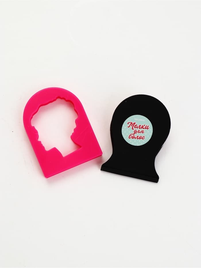 Мелки для волос «Яркие цвета», МИКС цветов