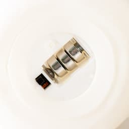Фигурка световая RISALUX «Зайка», LED-ночник, от батареек 3×LR1130, белый, 9.5×9.5×12 см