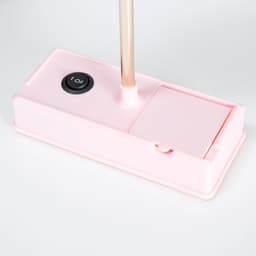 Ночник RISALUX «Сердце» с фоторамкой, светодиодный, USB, АКБ, МИКС, 7×15.5×30 см