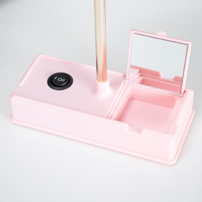 Ночник RISALUX «Сердце» с фоторамкой, светодиодный, USB, АКБ, МИКС, 7×15.5×30 см
