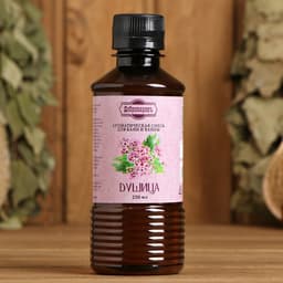 Ароматизатор для бани и ванны «Добропаровъ», душица, натуральный, 250 мл