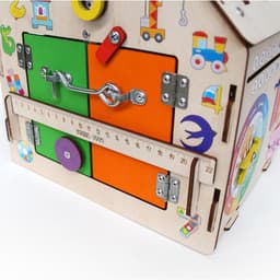 Бизидом YOSHATOYS «Алфавит»