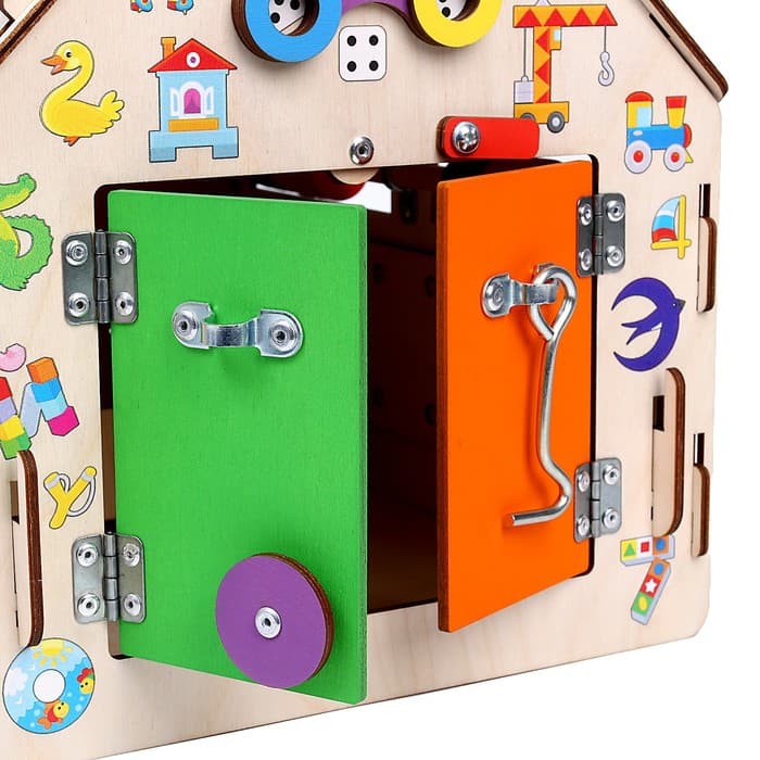 Бизидом YOSHATOYS «Алфавит»