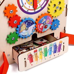 Бизидом YOSHATOYS «Алфавит»