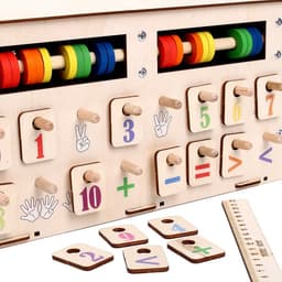 Бизидом YOSHATOYS «Алфавит»