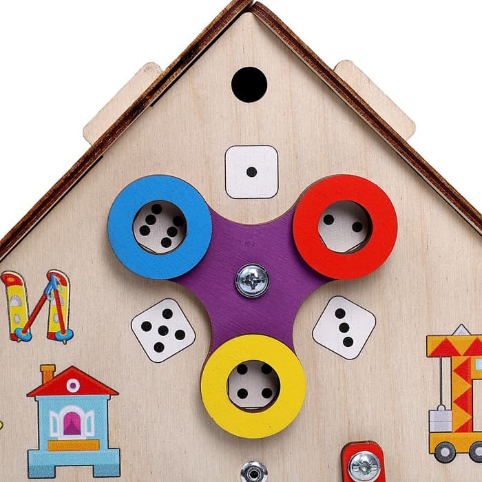 Бизидом YOSHATOYS «Алфавит»