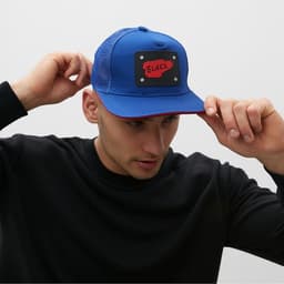 Бейсболка мужская с нашивкой MINAKU, размер 56-58, зелёная