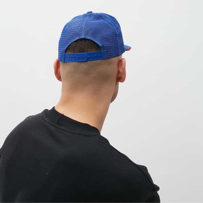 Бейсболка мужская с нашивкой MINAKU, размер 56-58, зелёная