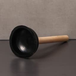 Вантуз, d=10.5 см, длина ручки 20 см