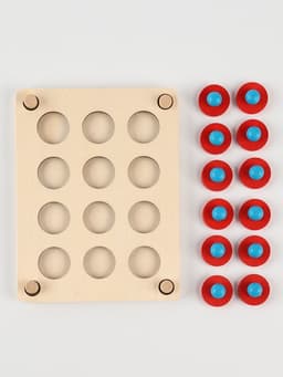 Мемо «Окружающий мир», 12 окошек