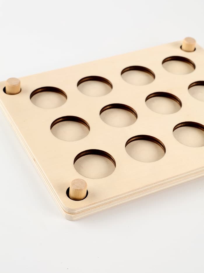 Мемо «Окружающий мир», 12 окошек