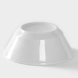 Салатник Добрушский завод «Бельё», 200 мл, d=11.2 см, фарфор, белый