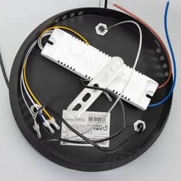 Люстра BayerLux 2682/1 LED 100 Вт 3000-6000К черный 43×43×22 см