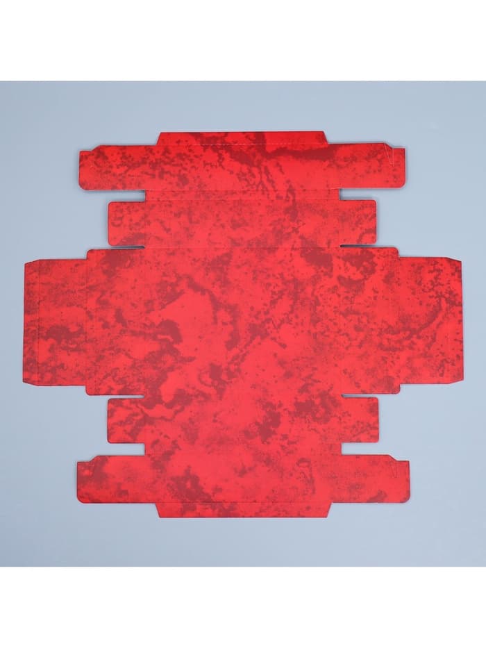 Коробка кондитерская, упаковка, «23 февраля», 20×15×5 см