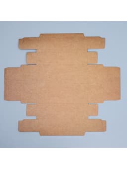 Коробка кондитерская, упаковка «23 февраля», 20×15×5 см