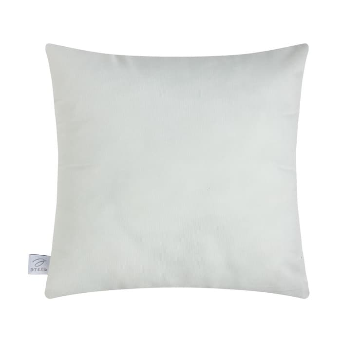 Подушка декоративная «Этель. C 23 февраля», 40×40 см, велюр