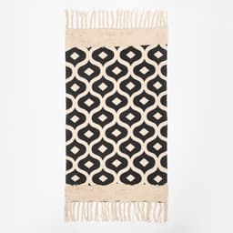 Ковер «Этель» Waves, 50×80±3 см, 500 г/м², хлопок 100%