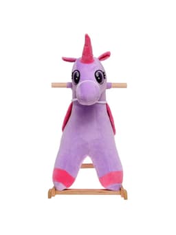 Качалка ZABIAKA «Единорог», МИКС