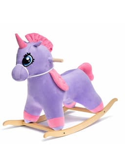 Качалка ZABIAKA «Единорог», МИКС