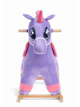 Качалка ZABIAKA «Единорог», МИКС