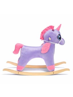 Качалка ZABIAKA «Единорог», МИКС