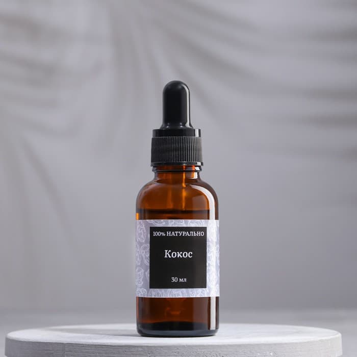 Эфирное масло «Кокос», 30 мл, «Богатство Аромата»
