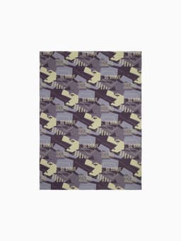 Плед флисовый «Этель» Be brave, 75×100 см, флис 160 г/м²