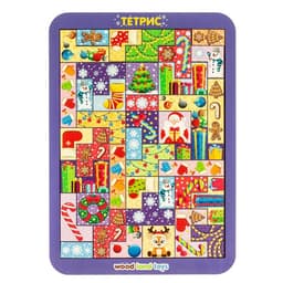 Тетрис WoodLand Toys «Новогоднее волшебство»