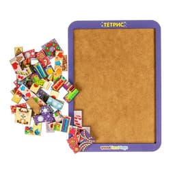 Тетрис WoodLand Toys «Новогоднее волшебство»