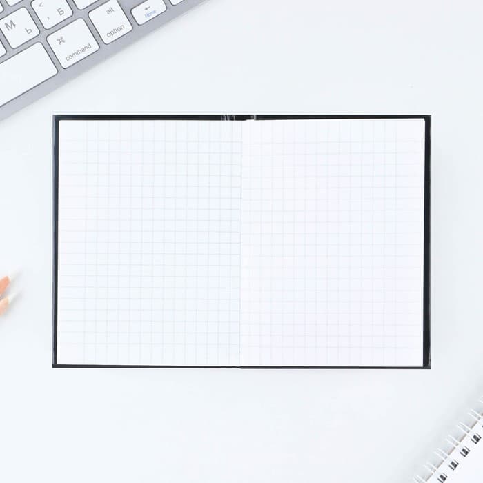 Блокнот А7, 64 л. в твердой обложке «23 Февраля»