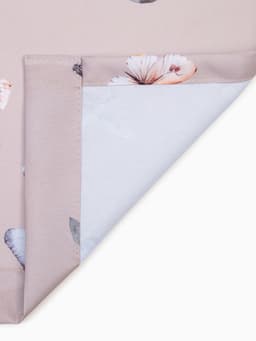 Шторы для кухни с подхватами «Этель» Butterflies, 145×180 см, комплект - 2 шт.