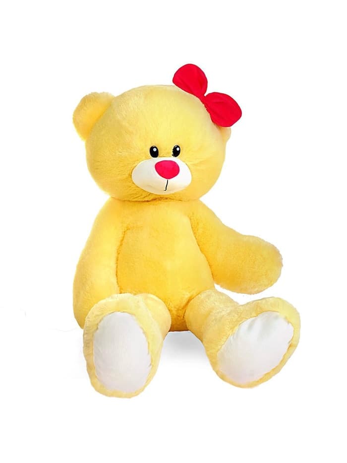 Мягкая игрушка «Мишка Лапа», 103 см, МИКС