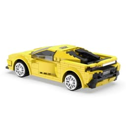 Конструктор CADA радиоуправляемый «Спорткар», 289 деталей, 2 варианта управления