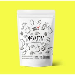 Фруктоза «Мой выбор», 1000 г
