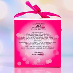 Душистая вода для детей Lily, 20 мл