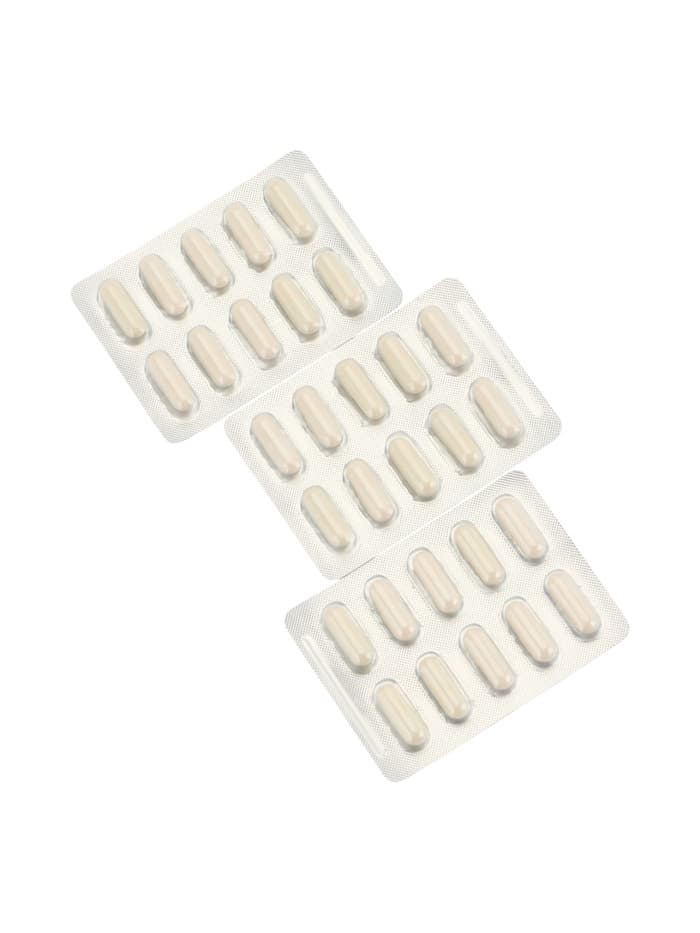 Гиалуроновая кислота 150 мг с витаминами и биотином против морщин, 30 капсул