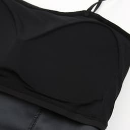 Топ женский Collorista, чёрный, размер 42-44