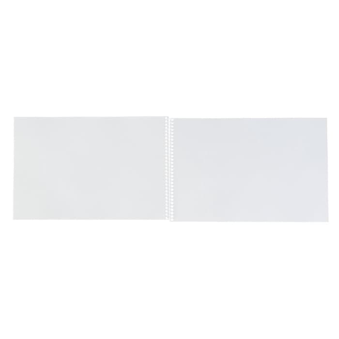 Альбом для рисования Hatber «Милые котята» А4, 24 листа, на гребне, перфорация углов, плотность листов 100 г/м², обложка из мелованного картона, МИК...