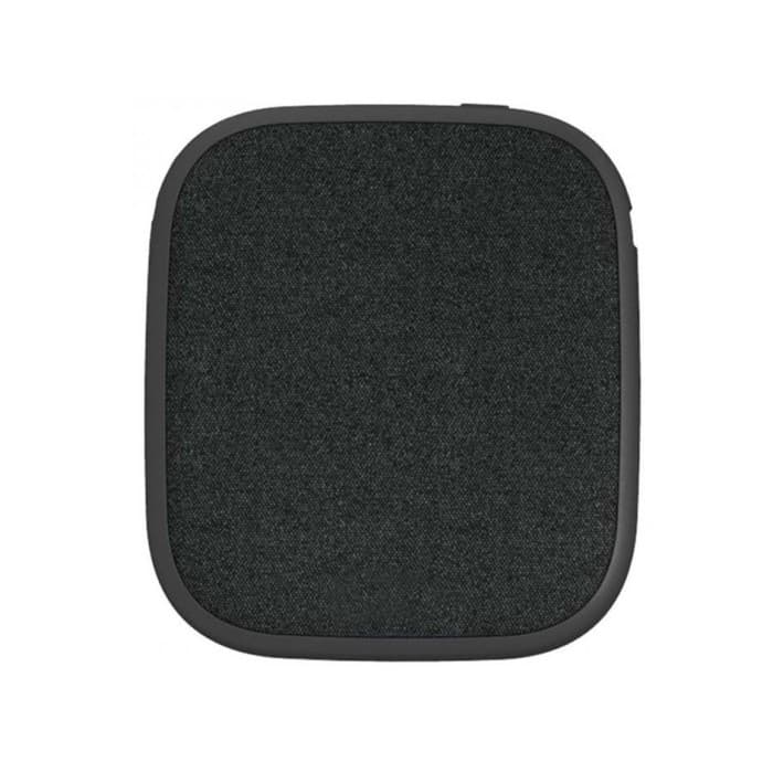 Внешний аккумулятор Solove W5, 10000 мАч, 2.4 А, 2 USB, беспроводная зарядка, чёрный